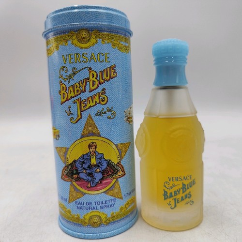Versace baby blu - versace,