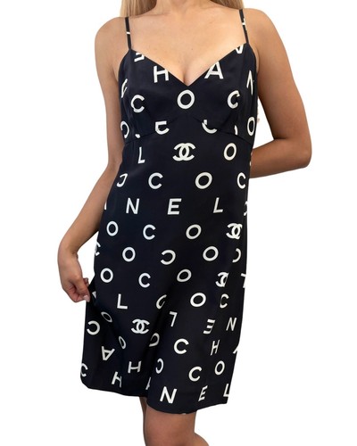 Abito chanel vintage 97p - chanel,