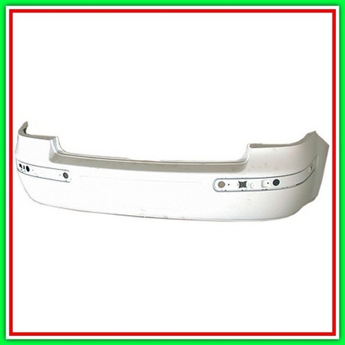 Paraurti posteriore superiore - posteriore,