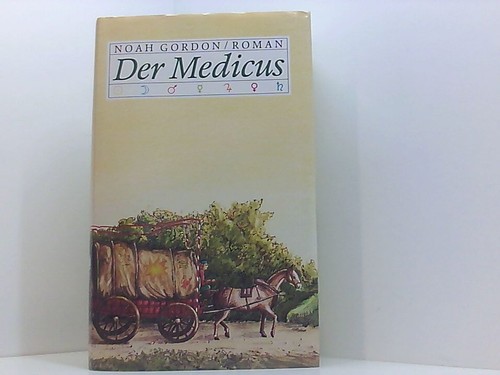 Noah gordon der medicus - noah,