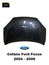 COFANO ANTERIORE FORD Focus Berlina 3° Serie Benzina RICAMBI USATI 1148267