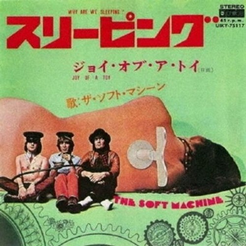 Soft machine why are - -, we