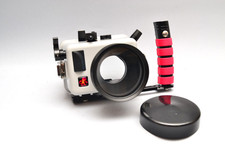 Custodia subacquea foto sub Ikelite 6116.18 per Sony RX100 MK 7 Underwater Photo