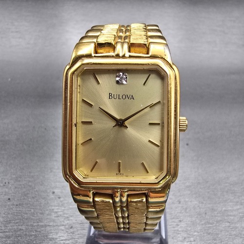 Orologio bulova uomo 27mm - orologio,
