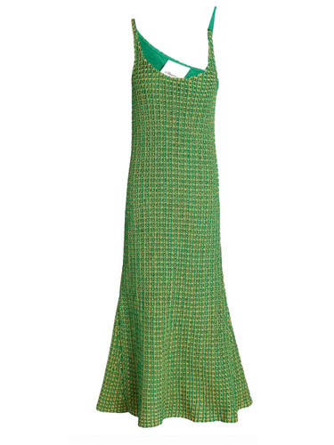 Abito midi maglia con - midi, in