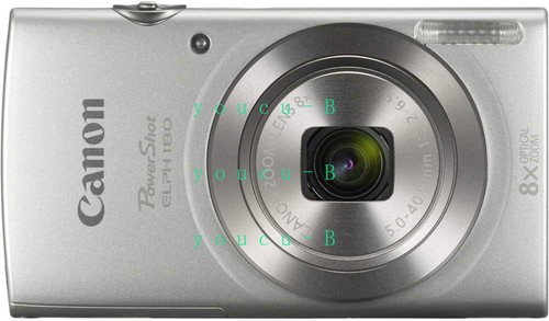 Canon powershot elph 180 - canon,