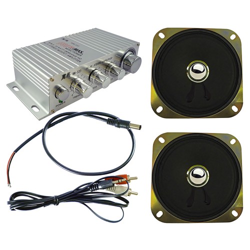 Wangma 333 amplificatore - wangma,