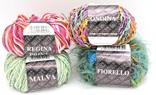 Lotto 4 Matassine Vintage