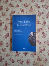 FRANZ KAFKA - LA METAMORFOSI