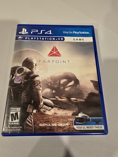 Farpoint sony playstation 4 - -,