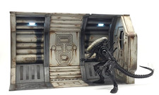 Diorama fantascientifico