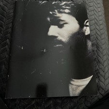 George Michael 1991 Book