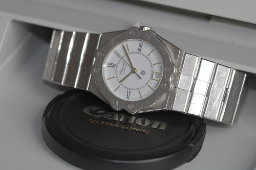 Chopard moritz acciaio - chopard,