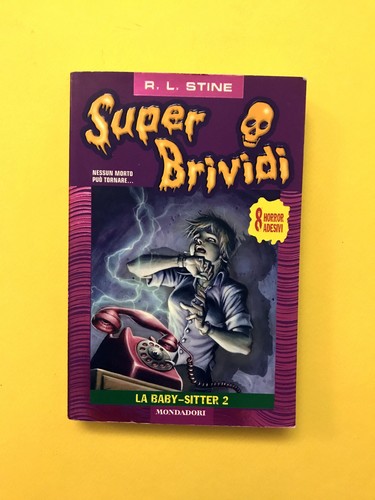 Baby sitter di - la, 2-di