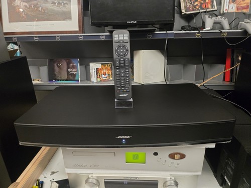 Bose solo sound system - bose,