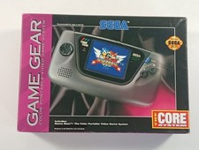 CONSOLE SEGA GAME-GEAR (FULLY