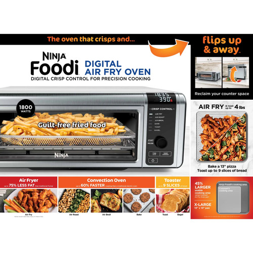 Ninja foodi 9 - 1,