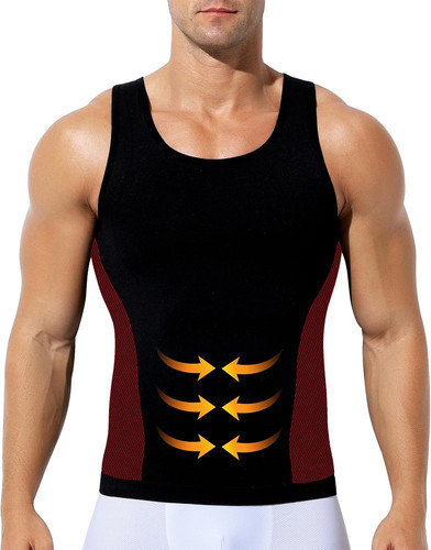 Canotta compressione uomo - compressione,