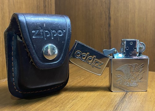 Accendino zippo vintage 1994 - vintage,