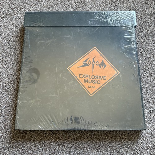 Sodom 20th anniversary - sodom,