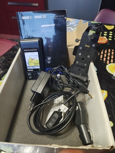 Geonav navigatore gps - 3/g3,