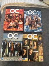 The OC Complete Set Seasons