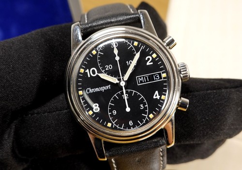 Chronosport 351 65 - 37, mm