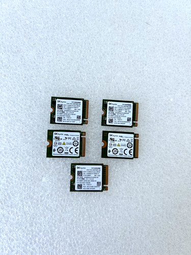 Ssd hynix 256 nvme - ssd,