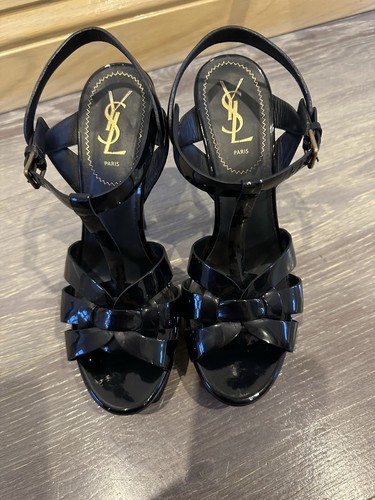 Autentico sandalo ysl - autentico, tribute