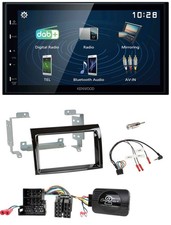 Kenwood 2DIN Bluetooth