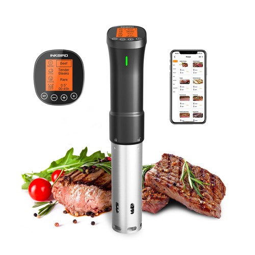 Wifi sous vide roner 1000w - sous,