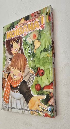 Manga koibana 4 - manga,