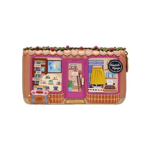 Vendula voyage large ziparound - voyage,