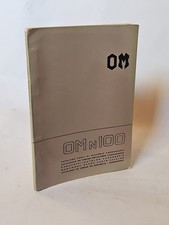 OM N 100 Catalogo Parti Di