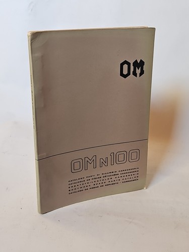 100 catalogo parti - om, di