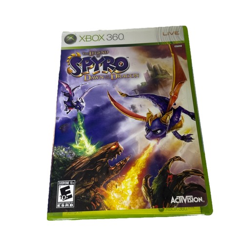 The legend spyro dawn of - spyro:,