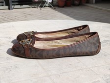 Mocassini Michael Kors Donna , Colore Marrone , Taglia 40 , UK 6.5 (25 cm)