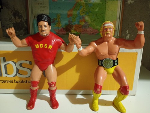 Personaggi hulk hogan rock n - hulk,
