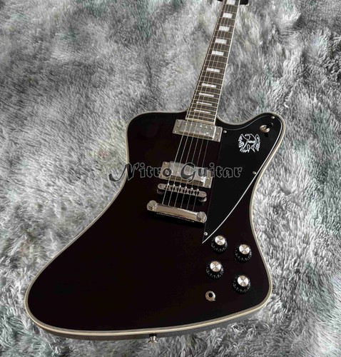 Black firebird pickup - black, hh