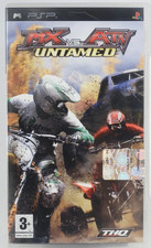 MX Vs. Atv Untamed PSP