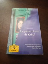 La parrucchiera di Kabul -