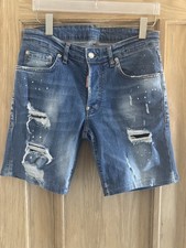 DSQUARED2 pantaloncino uomo