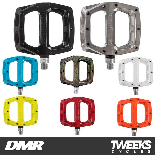 Pedali piatti dmr v12 mtb - pedali,