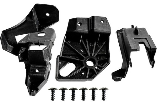 Kit riparazione supporto faro - kit,