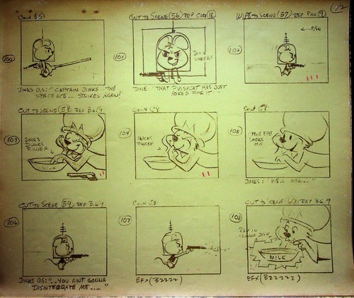 Thermofax pixie and dixie - thermofax,