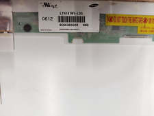 LCD 14,1" per notebook SAMSUNG LTN141W1-L03 schermo monitor display video