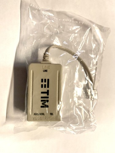 Filtro adsl rj11 telecom - rj11,
