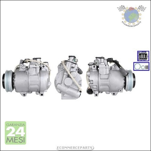 Compressore climatizzatore