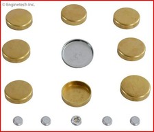 Brass Expansion Plug Kit PK2B