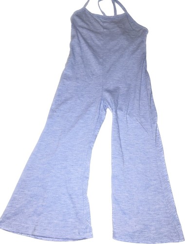 Tuta heather blu maglia - heather, gamba